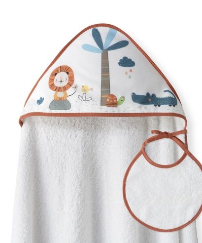 Capa de baño Interbaby Acuarela