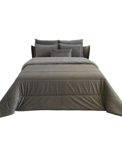 Edredón Sherpa Veludo