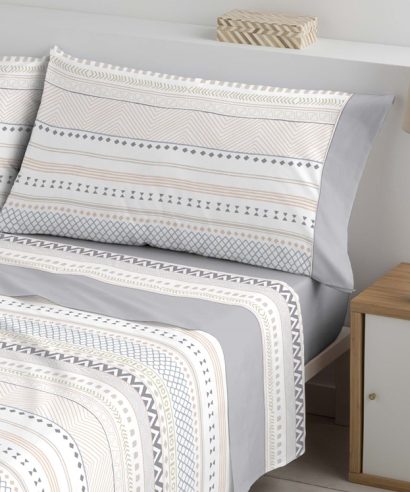 Juego de sábanas Bambu Robb