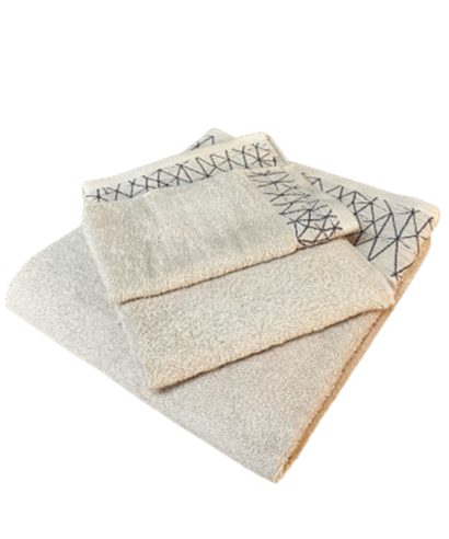 Juego de toallas Milano