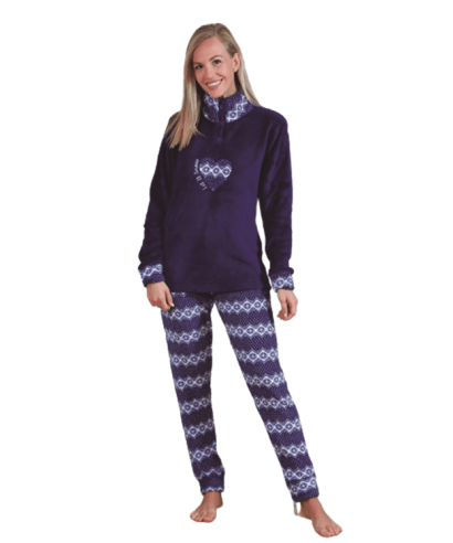 Pijama de muflón mujer Gilda