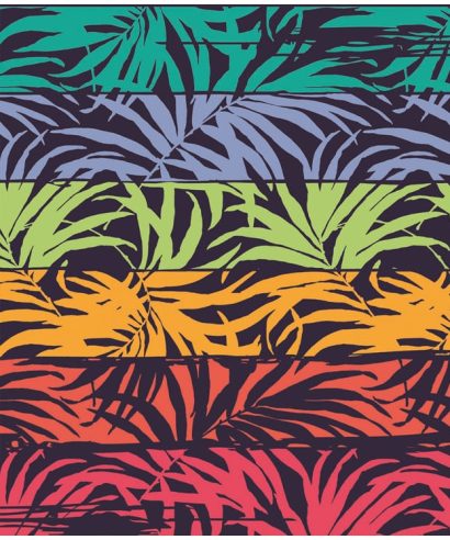 Toalla de playa gigante Areca