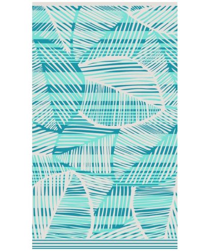 Toalla de playa terciopelo Arima