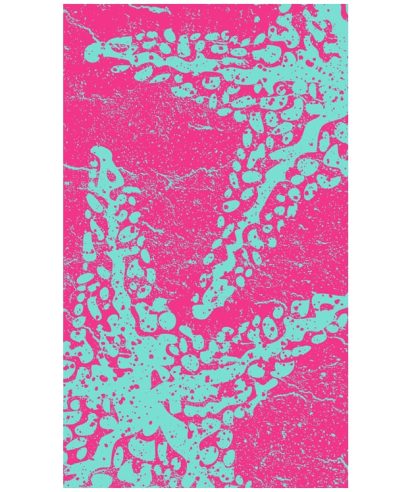 Toalla de playa terciopelo Nahelu