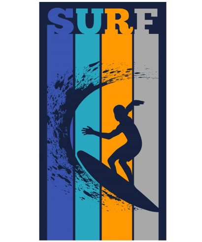 Toalla de playa Hawai